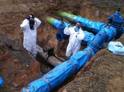 Wimmera Mallee Pipeline