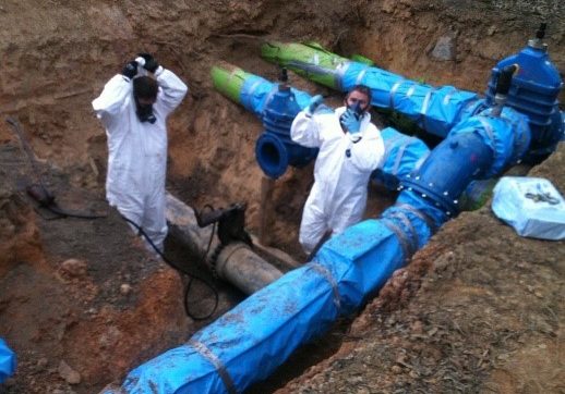 Wimmera Mallee Pipeline